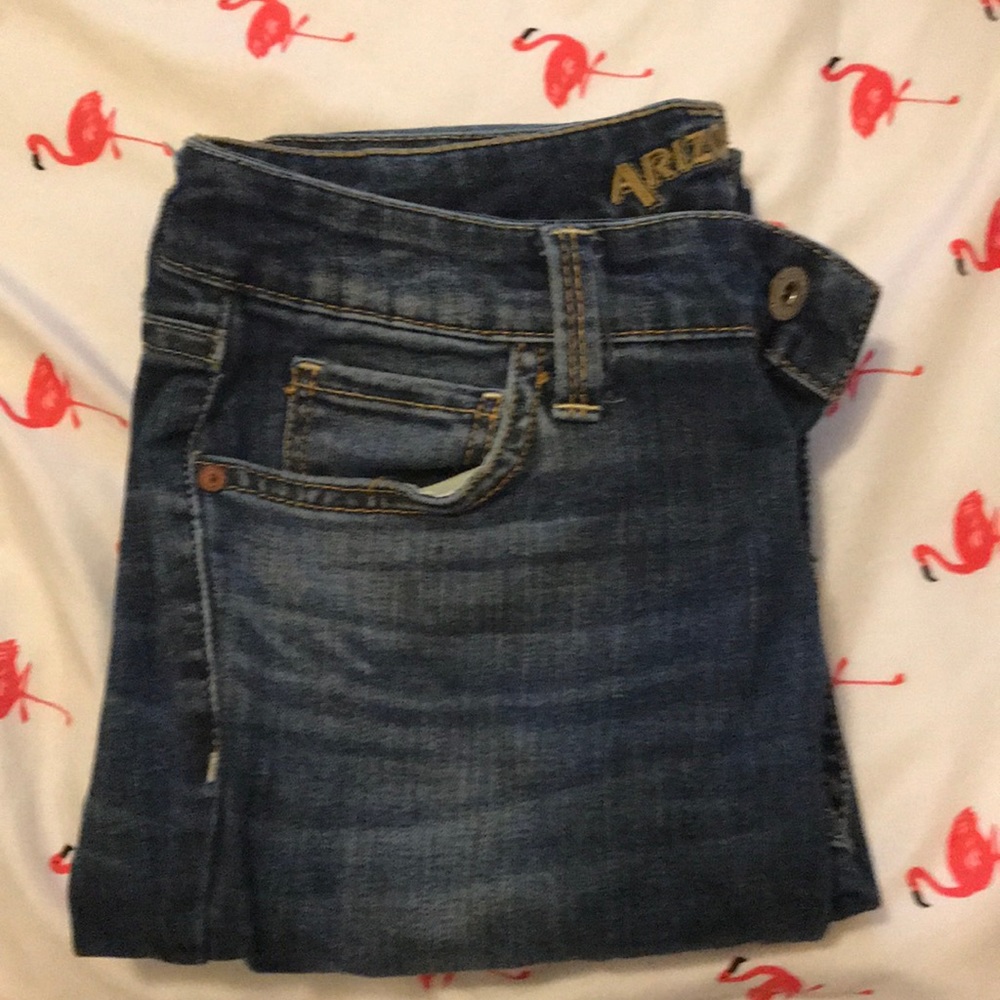 Arizona bootcut jeans